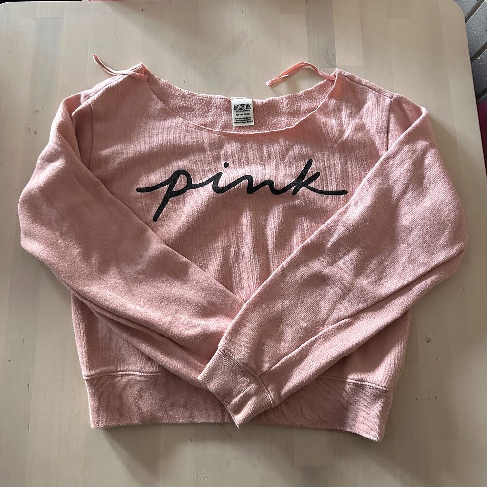 PINK sweater